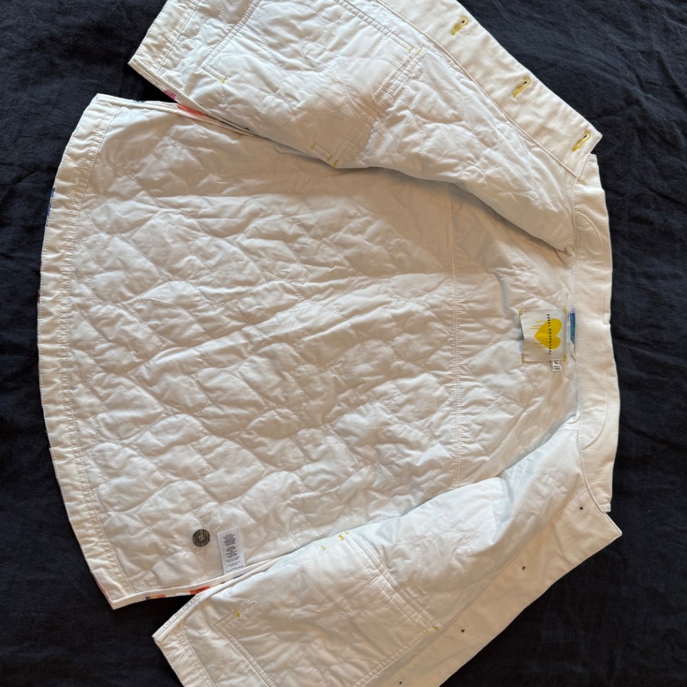 Kerri Rosenthal Quilted Jacket - Picture 11 of 11